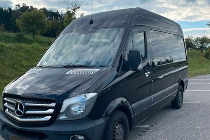 Mercedes-Benz Sprinter 291.000 km 13.500 &euro; Gößweinstein 91327