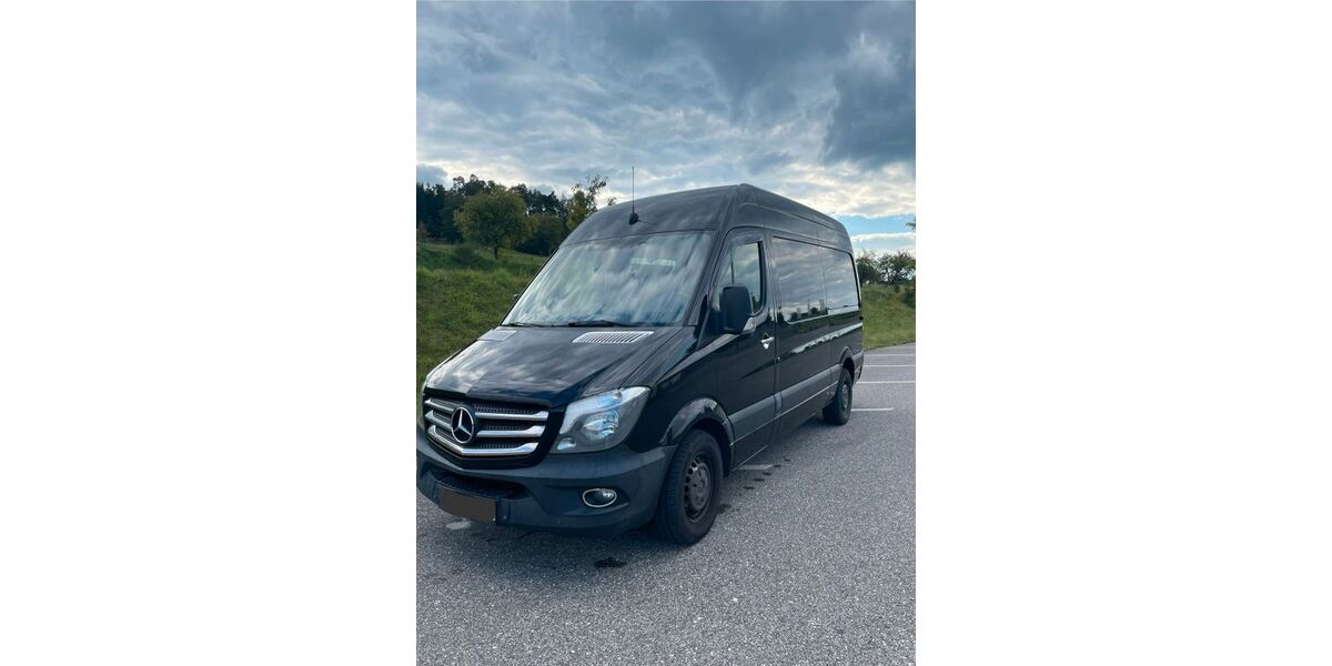 Mercedes-Benz Sprinter 291.000 km 13.500 &euro; Gößweinstein 91327