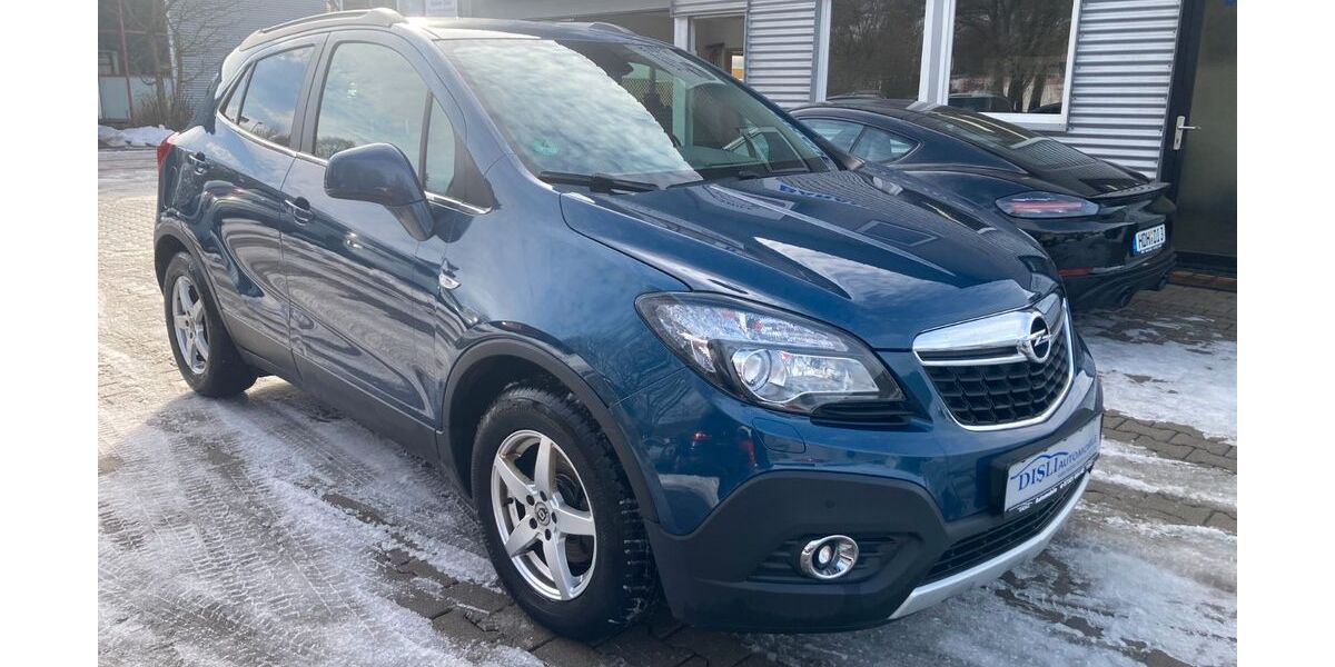 Opel Mokka 161.000 km 7.990 &euro; Heidenheim 89520