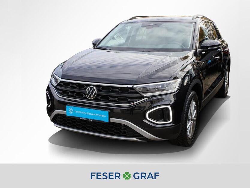 VW T-Roc 23.300 km 22.440 € Forchheim 91301