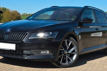 Skoda Superb 138.000 km 20.000 &euro; Naumburg 34311