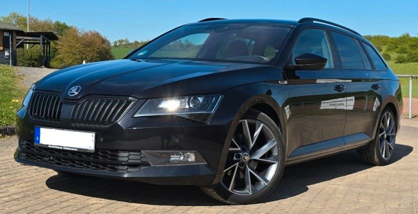 Skoda Superb 138.000 km 20.000 &euro; Naumburg 34311