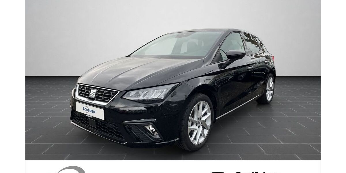 Seat Ibiza 16.250 km 19.900 &euro; Mainz 55129