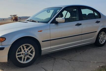 BMW 318 245.923 km 3.500 &euro; Waldbüttelbrunn 97297