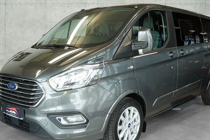 Ford Tourneo Custom 60.200 km 25.980 &euro; Karlsruhe 76185