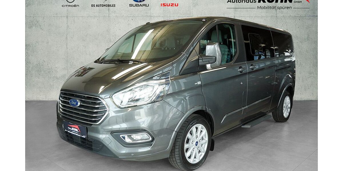 Ford Tourneo Custom 60.200 km 25.980 &euro; Karlsruhe 76185