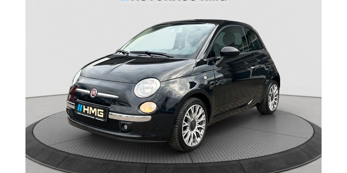 Fiat 500 62.670 km 8.900 &euro; Büdingen-Düdelsheim 63654