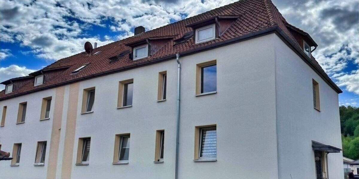 Etagenwohnung Bad Salzdetfurth - 4 Zimmer, 90 m&sup2;, 780&euro; | Angebot:25631121