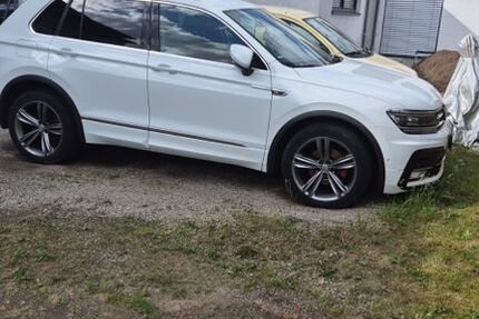 VW Tiguan 143.556 km 22.999 &euro; Hemsbach 69502