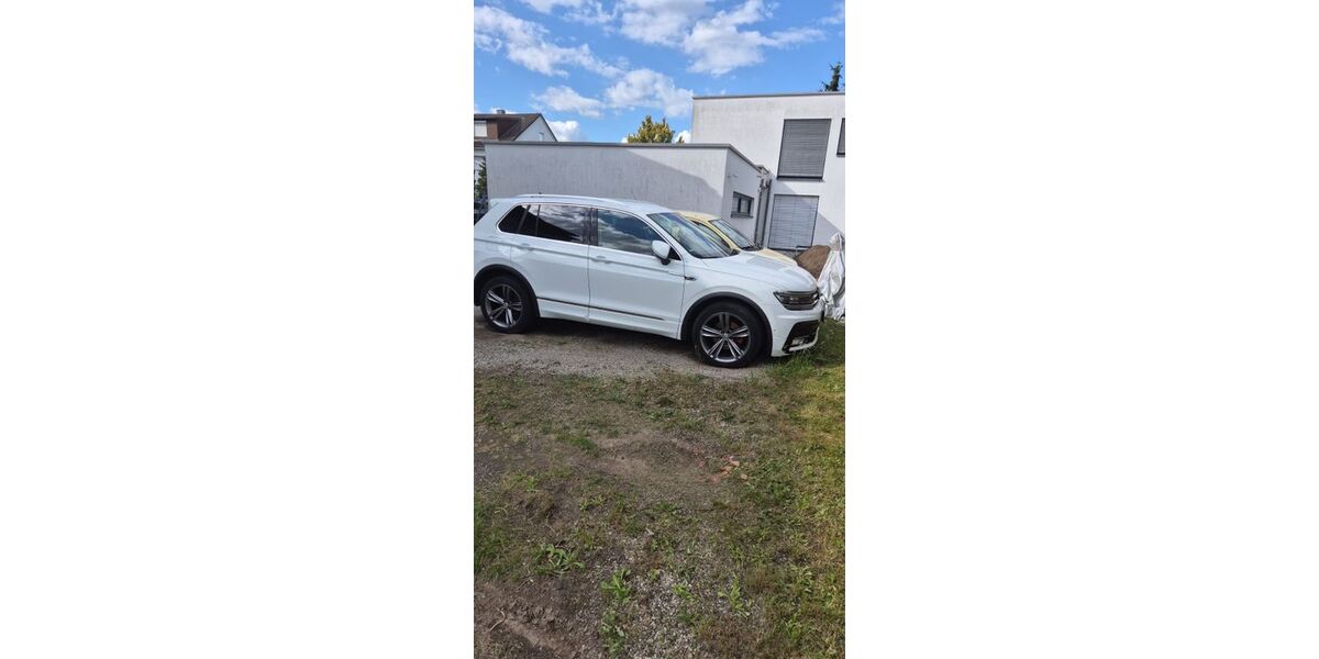 VW Tiguan 143.556 km 22.999 &euro; Hemsbach 69502