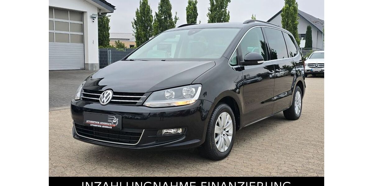VW Sharan 120.000 km 22.499 € Andernach 56626