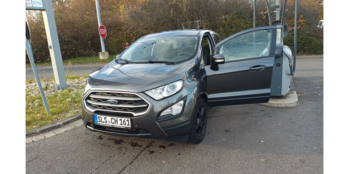 Ford EcoSport 93.000 km 12.000 &euro; Lebach 66822