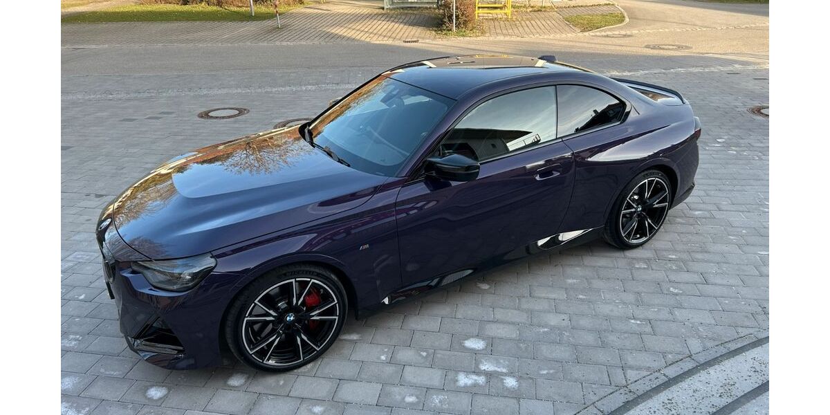 BMW M240i 21.100 km 46.900 &euro; Neuching 85467