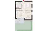 Etagenwohnung Neuhausen a.d.F. - 2 Zimmer, 64 m&sup2;, 925&euro; | Angebot:25971991