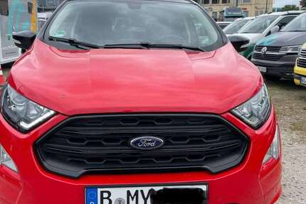 Ford EcoSport 39.890 km 16.700 &euro; Berlin 13405