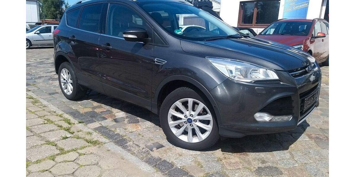 Ford Kuga 240.000 km 7.600 &euro; Neu Wulmstorf 21629