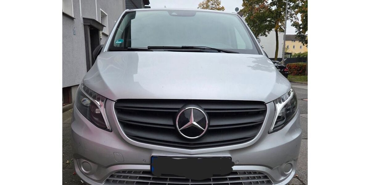 Mercedes-Benz Vito 12.000 km 47.950 € Duisburg 47226