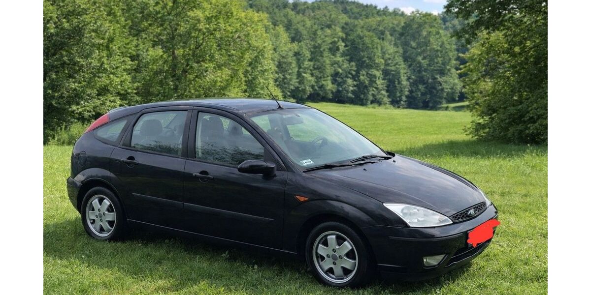 Ford Focus 220.000 km 1.500 &euro; Kanzach 88422