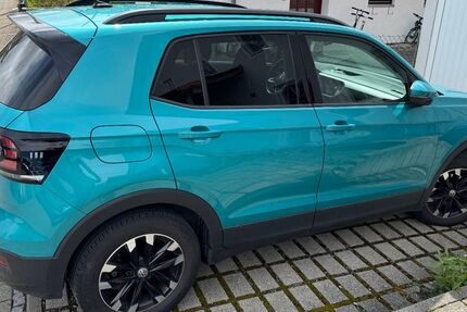 VW T-Cross 115.000 km 13.500 € Wolfratshausen 82515