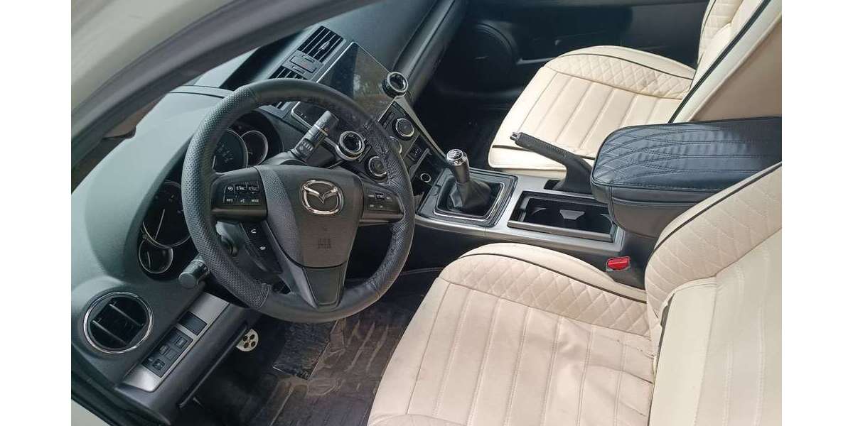 Mazda 6 220.000 km 5.500 &euro; Heidesee 15754