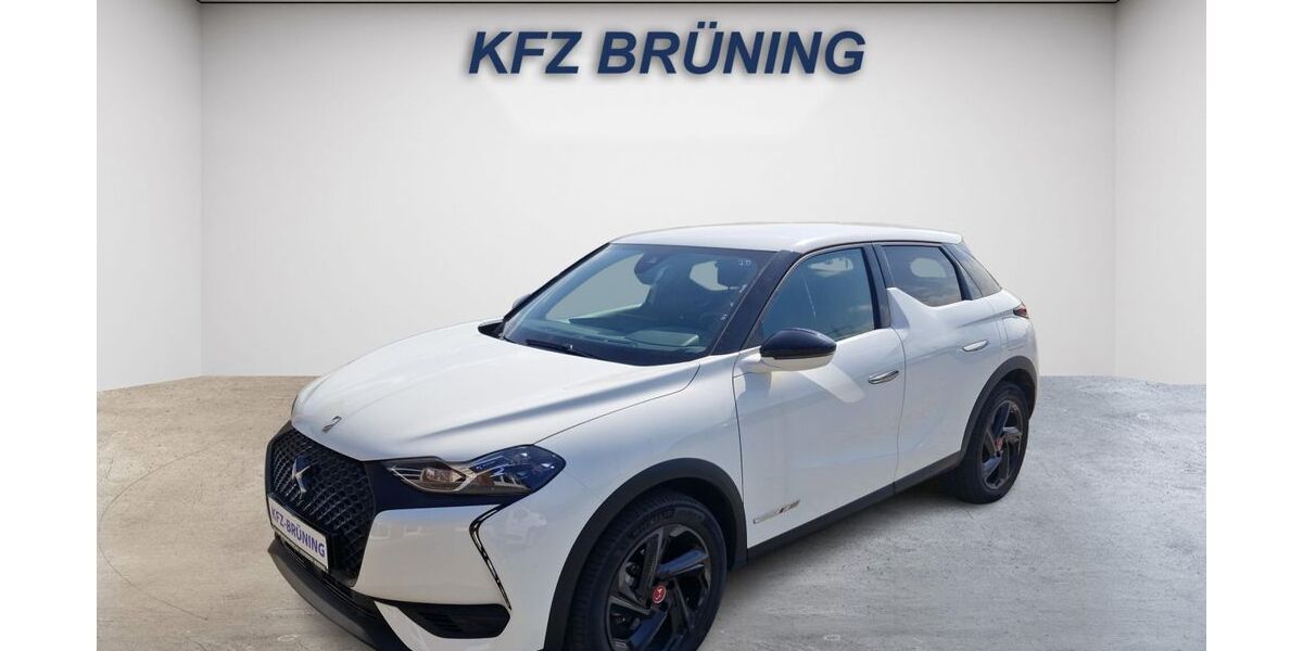 DS Automobiles DS3 Crossback 27.885 km 15.280 &euro; Lingen (Ems) 49811