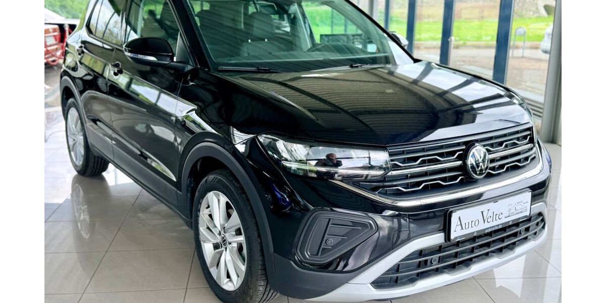 VW T-Cross 16.200 km 24.900 &euro; Biedenkopf 35216