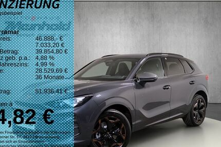 Cupra Terramar 5.000 km 46.888 € Auerbach/Rebesgrün 08209