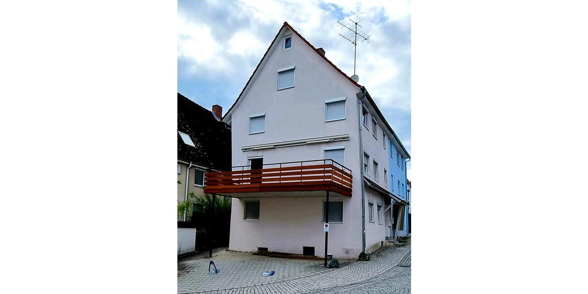 5,5 Zimmer Wohnung in einer DHH im Zentrum von Laupheim 5 zimmer