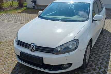 VW Golf 232.000 km 2.900 &euro; Ungerhausen 87781