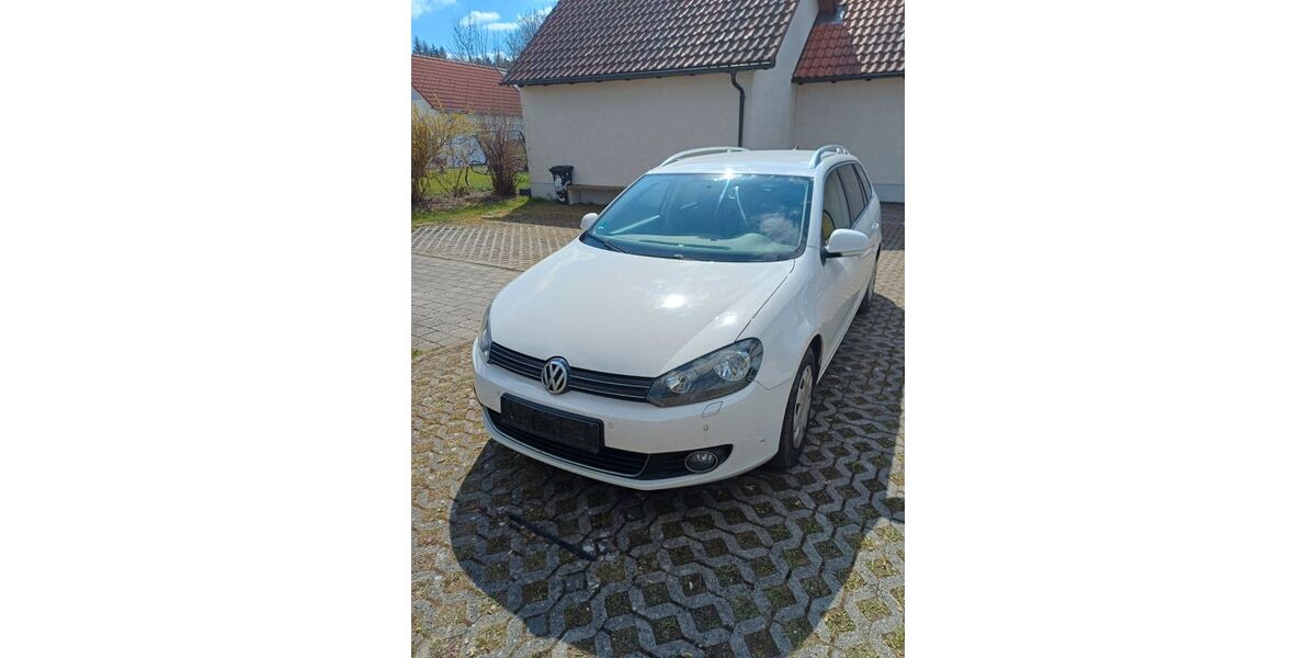 VW Golf 232.000 km 2.900 &euro; Ungerhausen 87781