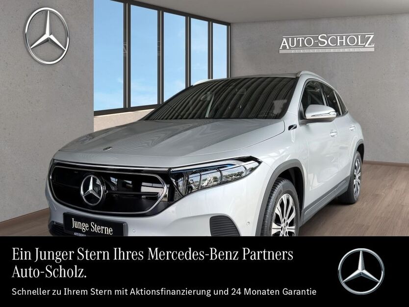 Mercedes-Benz EQA 51.443 km 27.729 € Forchheim 91301