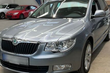 Skoda Superb 100.000 km 13.990 &euro; Aichstetten 88317