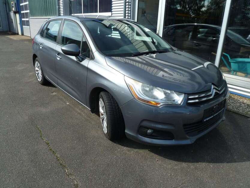 Citroen C4 113.000 km 4.700 € Dörpstedt 24869
