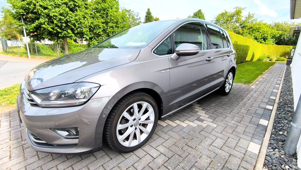 VW Golf Sportsvan 207.605 km 10.800 &euro; Hildesheim 31135