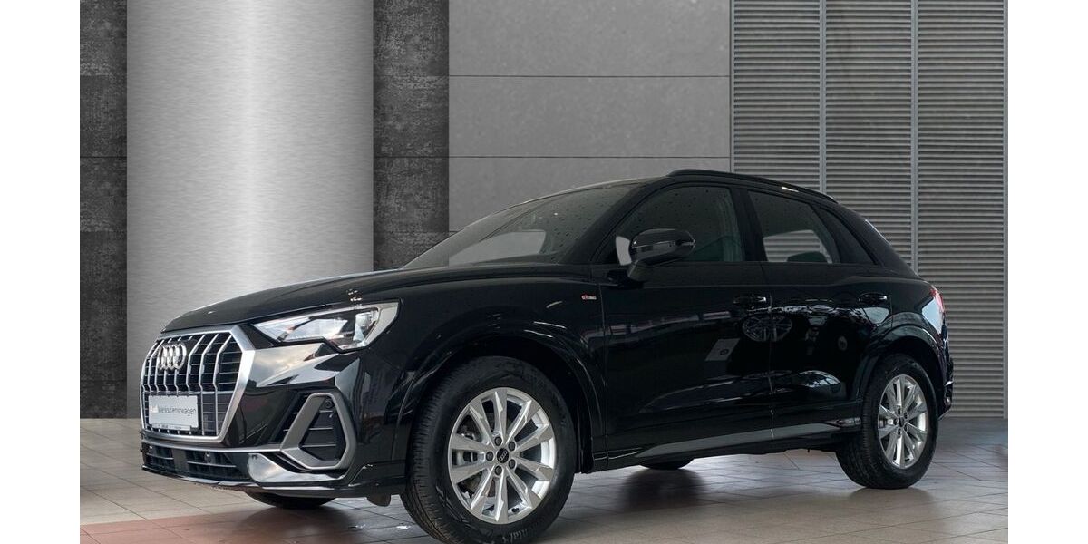 Audi Q3 27.000 km 39.370 &euro; Vilshofen 94474