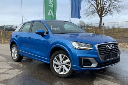 Audi Q2 64.600 km 19.490 &euro; Altenmünster 86450
