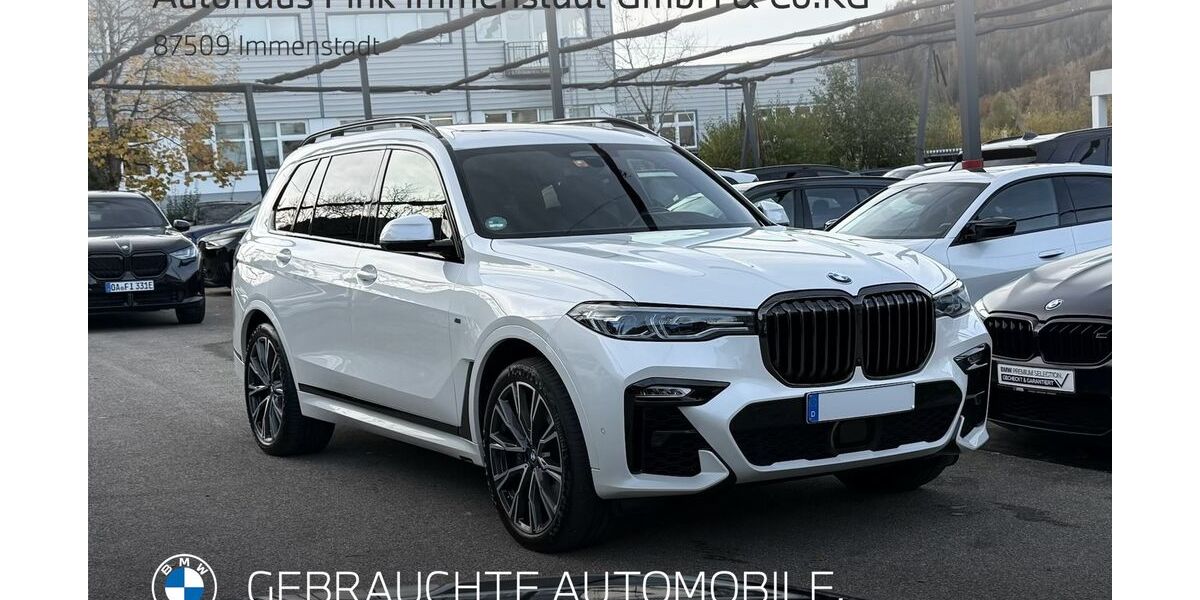 BMW X7 M50 130.000 km 60.900 &euro; Immenstadt 87509