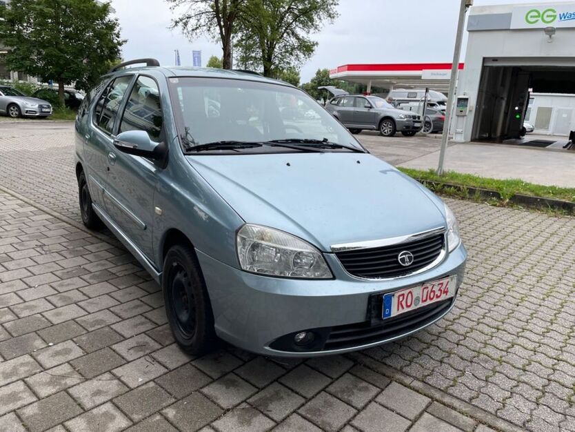 Tata Indigo 67.189 km 799 € Rosenheim 83026