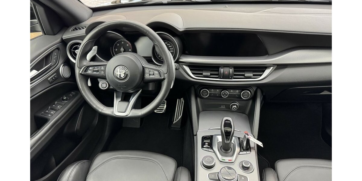 Alfa Romeo Stelvio 2.2 D Veloce Q4 1.Hand Panodach 37.600 km 34.820 &euro; Lich 35423
