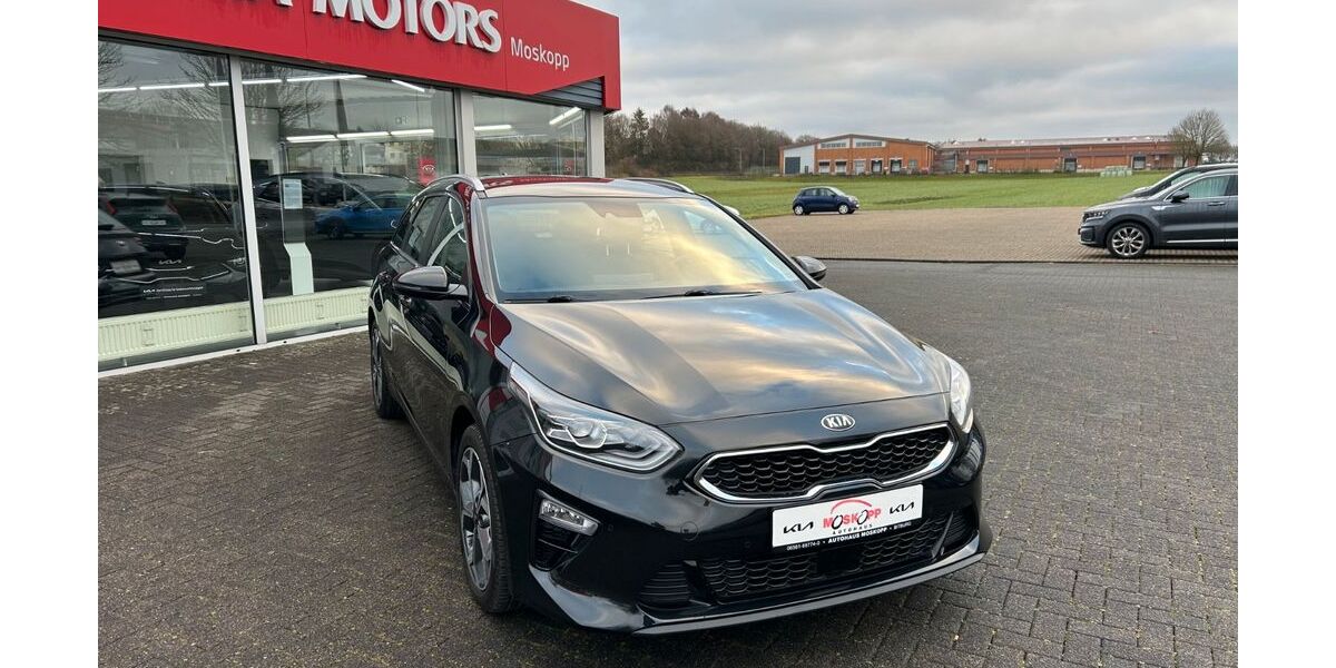Kia ceed Sportswagon 83.900 km 18.470 &euro; Bitburg 54634