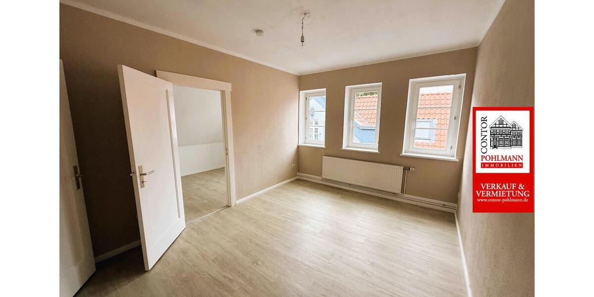 Etagenwohnung Stade - 3.5 Zimmer, 95 m&sup2;, 975&euro; | Angebot:25025438