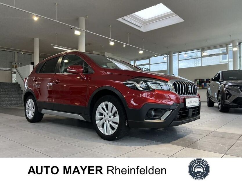 (SX4) S-Cross