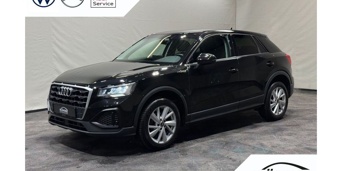 Audi Q2 48.519 km 23.740 &euro; Bad Düben 04849