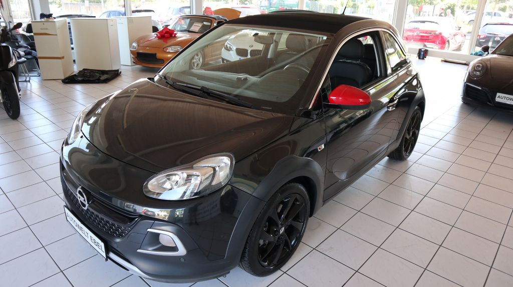 Opel Adam 32.300 km 10.900 &euro; Wiesbaden 65199