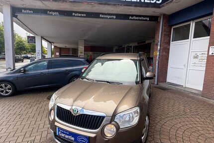 Skoda Yeti 180.000 km 5.900 &euro; Kiel 24106