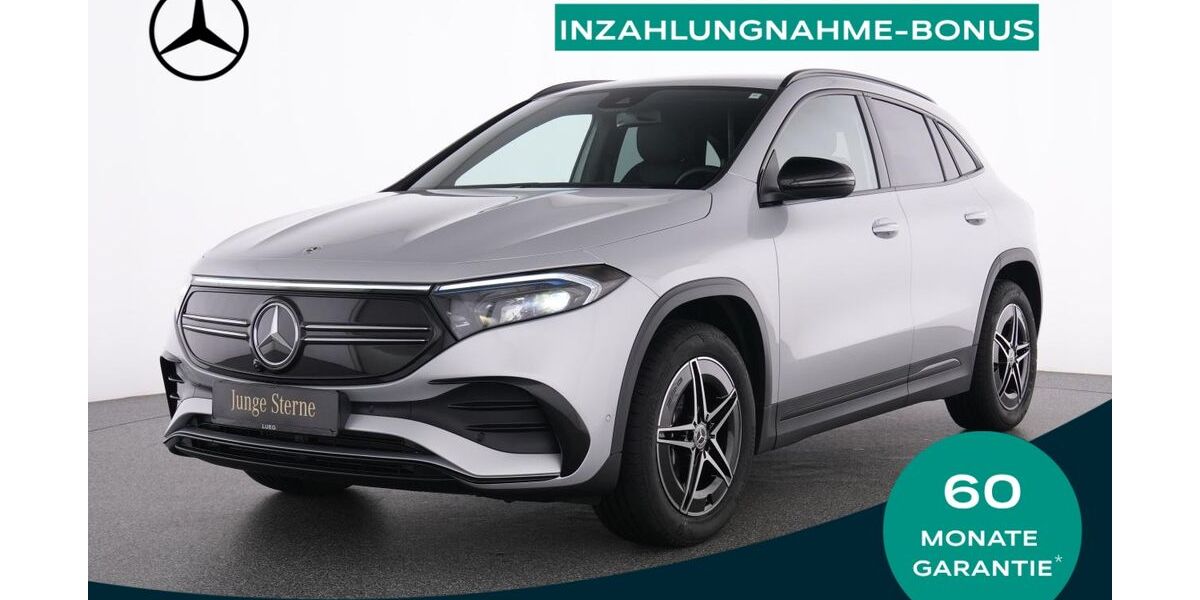 Mercedes-Benz EQA 13.056 km 34.499 &euro; Essen 45309
