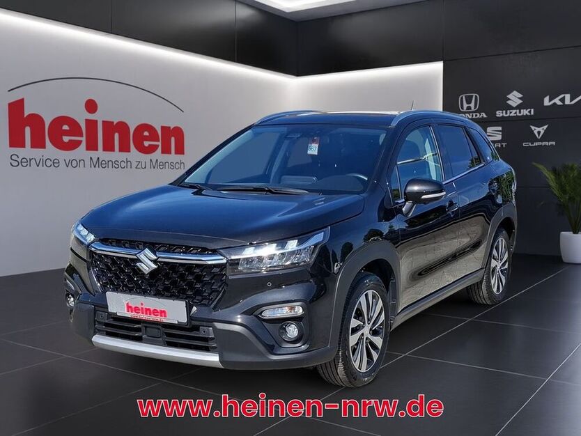 (SX4) S-Cross