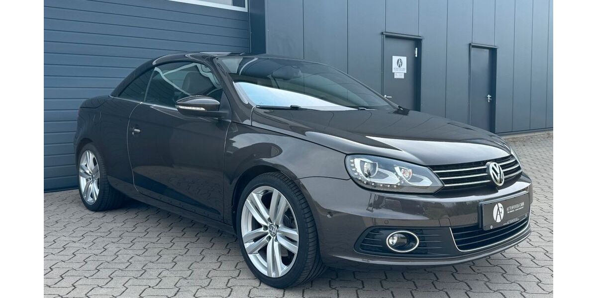 VW Eos 113.200 km 12.190 &euro; Vechelde 38159