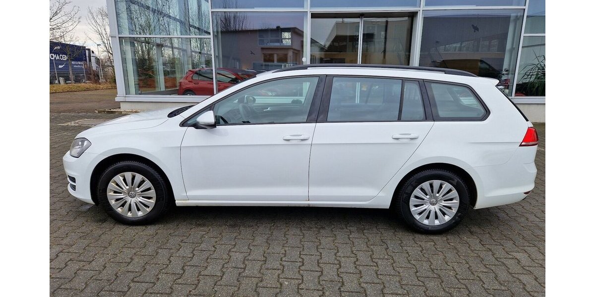 VW Golf Variant 1.6 TDI BMT 245.229 km 5.900 &euro; Wilsdruff 01723