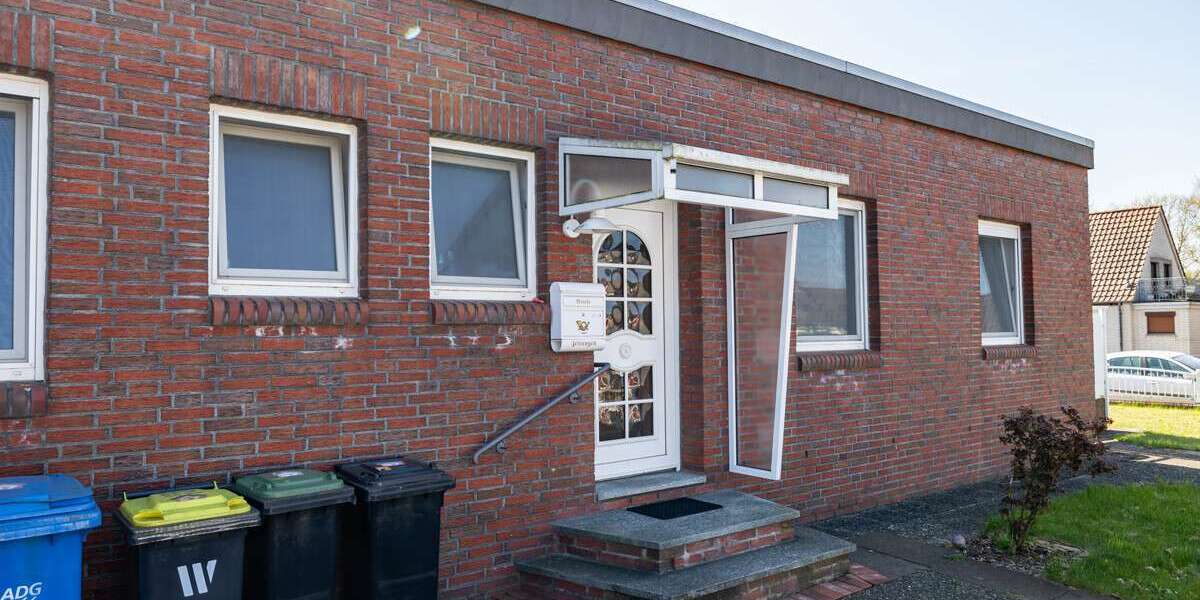 Etagenwohnung Delmenhorst Düsternort - 4 Zimmer, 98 m&sup2;, 175.000&euro; | Angebot:26004020